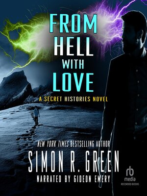 cover image of From Hell with Love